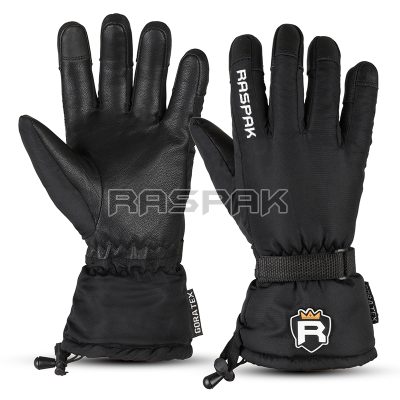gore-tex winter ski gloves