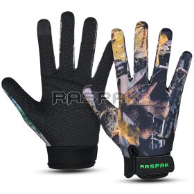 Hunting Style Light-weight Tactical Gloves